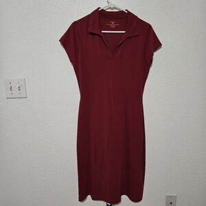 Patagonia shirt dress size medium